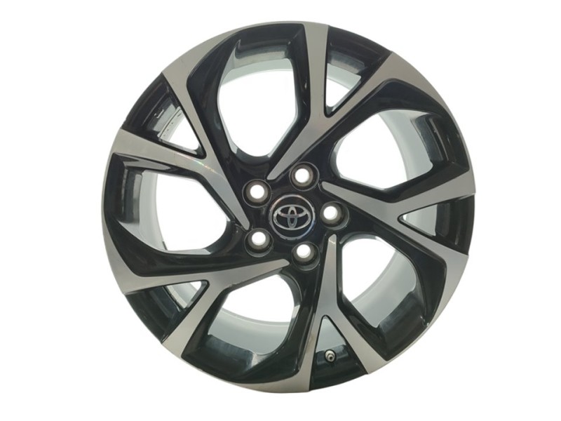 Recambio de llanta para toyota c-hr hybrid active referencia OEM IAM 42611F4040  