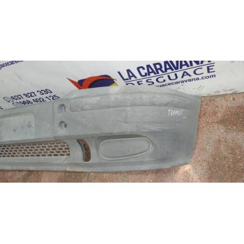 Recambio de paragolpes delantero para ford transit caja cerrada, corta (fy) (2000 =>) referencia OEM IAM   