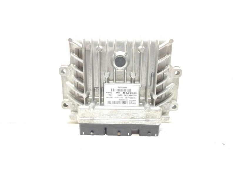 Recambio de centralita motor uce para citroën c5 berlina millenium referencia OEM IAM 9663548180  