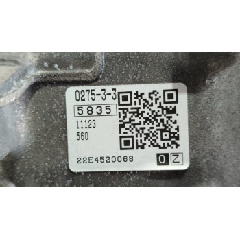 Recambio de caja cambios para mg zs comfort referencia OEM IAM TF73SC  