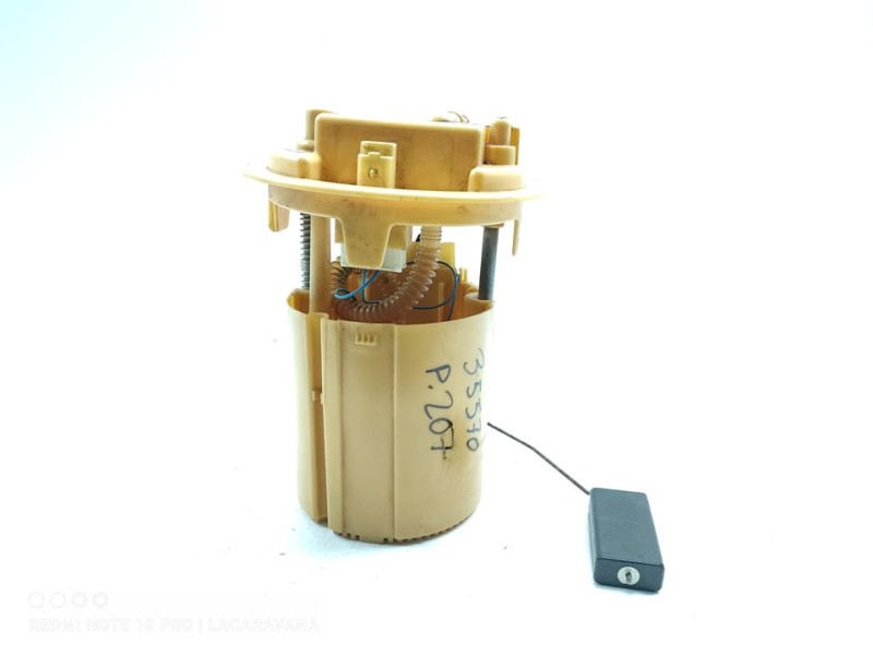 Recambio de aforador para peugeot 207 x-line referencia OEM IAM 9685044780  