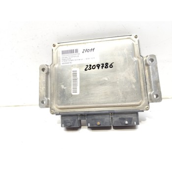 Recambio de centralita motor uce para citroën c5 berlina millenium referencia OEM IAM 9663548180  