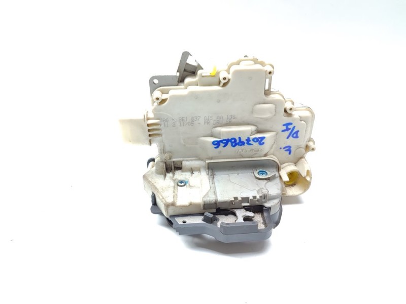 Recambio de cerradura puerta delantera izquierda para audi a4 avant (8e) 2.0 tdi referencia OEM IAM 8E1837015AA  