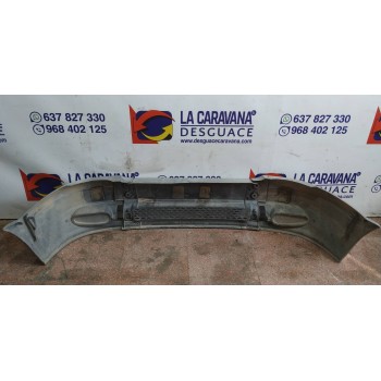 Recambio de paragolpes delantero para ford transit caja cerrada, corta (fy) (2000 =>) referencia OEM IAM   