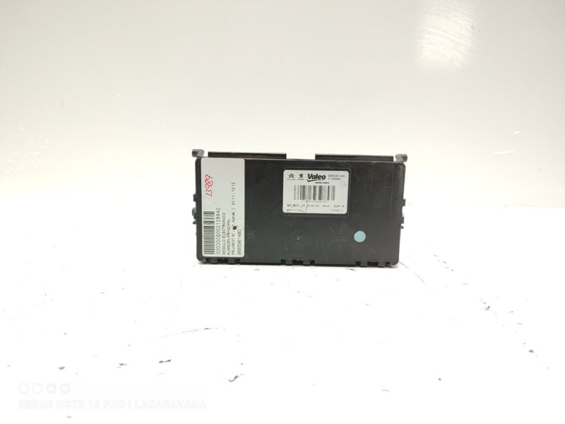 Recambio de modulo electronico para peugeot 508 sw active referencia OEM IAM 9665961480  