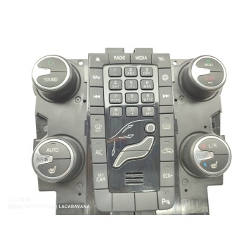 Recambio de mando climatizador para volvo v40 básico referencia OEM IAM 31398642  