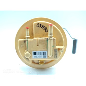 Recambio de aforador para peugeot 207 x-line referencia OEM IAM 9685044780  