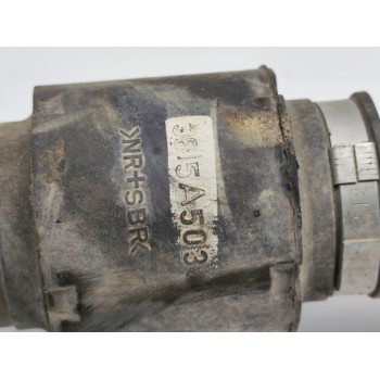 Recambio de transmision delantera derecha para mitsubishi asx (ga0w) challenge 2wd referencia OEM IAM 3815A976  