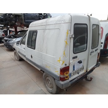 citroën c15 del año 1993