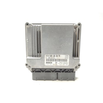 Recambio de centralita motor uce para mercedes-benz clase e (w211) berlina e 280 cdi (211.023) referencia OEM IAM 0281012364  