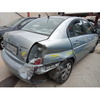 hyundai accent (mc) del año 2007