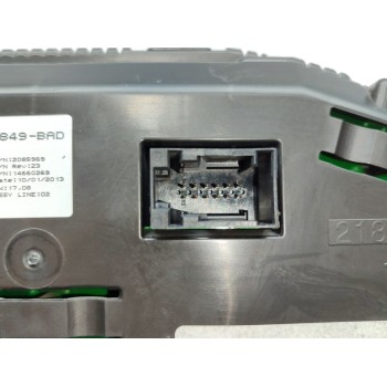 Recambio de cuadro instrumentos para ford c-max 1.0 ecoboost cat referencia OEM IAM BM5T10849BAD  