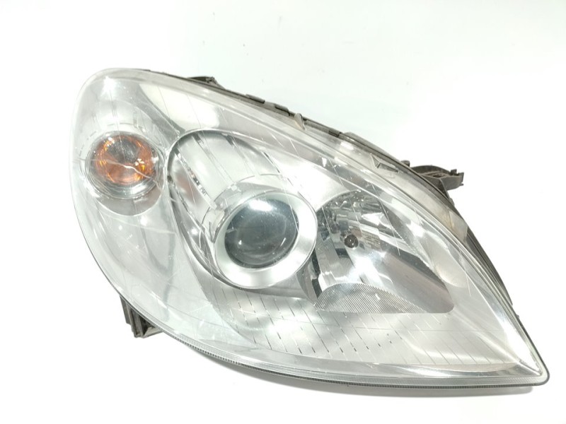 Recambio de faro derecho para mercedes-benz clase b (w245) 180 cdi (245.207) referencia OEM IAM A1698201861  