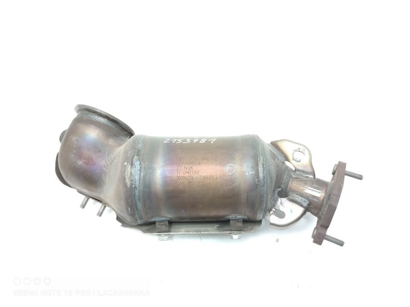 Recambio de catalizador para mg zs comfort referencia OEM IAM 30086276  