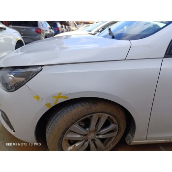 Recambio de aleta delantera izquierda para peugeot 308 active pack referencia OEM IAM 9802164380  