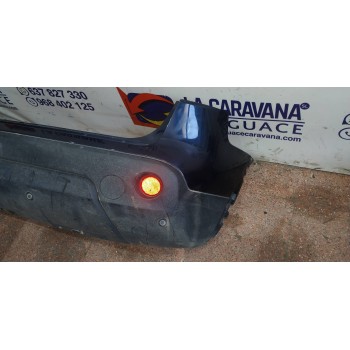 Recambio de paragolpes trasero para nissan qashqai (j10) referencia OEM IAM 85022JD00H  