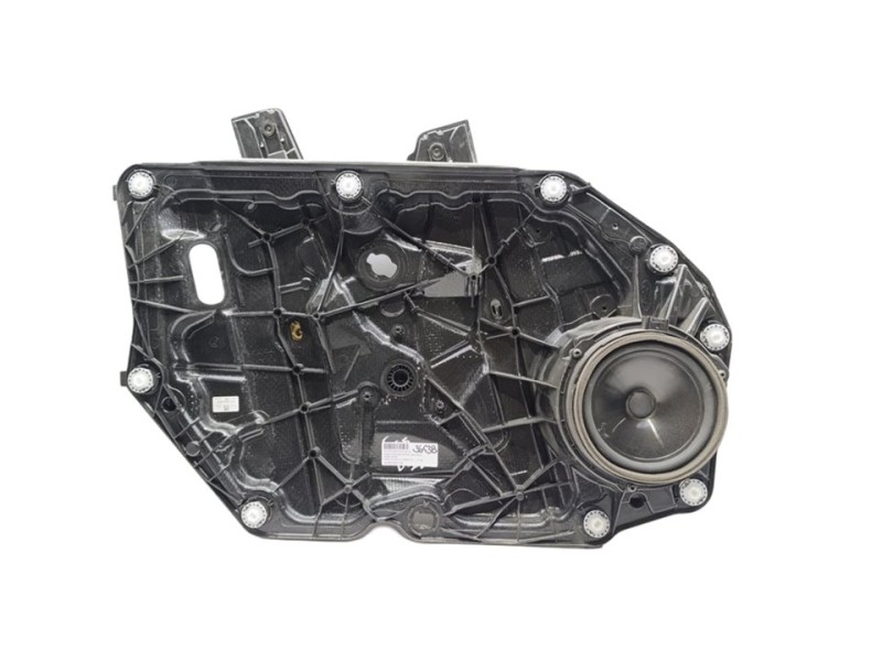 Recambio de elevalunas delantero izquierdo para ford focus st-line style referencia OEM IAM JX7BA23201CE  