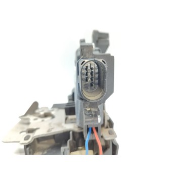 Recambio de cerradura puerta delantera derecha para audi a4 berlina (8e) 2.0 tdi 16v (103kw) referencia OEM IAM 8E1837016C  