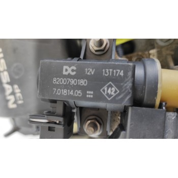 Recambio de motor completo para nissan juke (f15) 1.5 turbodiesel cat referencia OEM IAM K9KA636  