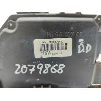 Recambio de cerradura puerta delantera derecha para audi a4 berlina (8e) 2.0 tdi 16v (103kw) referencia OEM IAM 8E1837016C  
