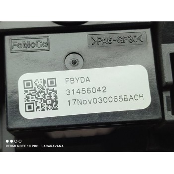 Recambio de mando multifuncion para volvo v40 básico referencia OEM IAM 31481765  