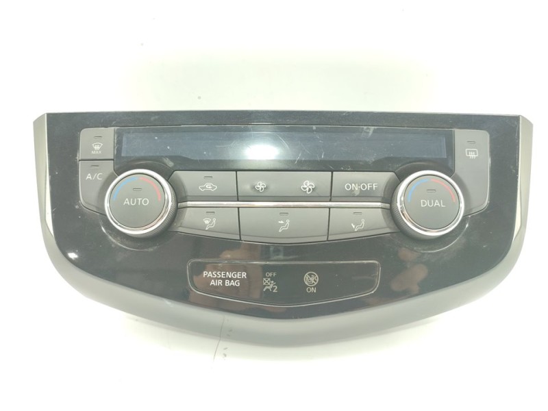 Recambio de mando climatizador para nissan x-trail (t32) acenta referencia OEM IAM 275004EA0A  