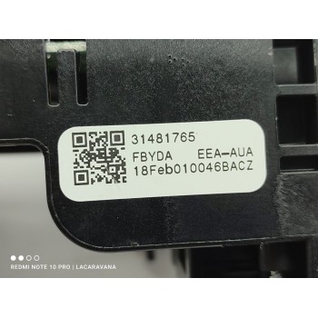 Recambio de mando multifuncion para volvo v40 básico referencia OEM IAM 31481765  