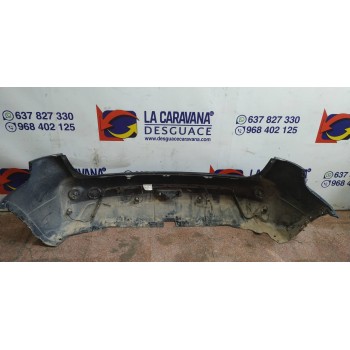 Recambio de paragolpes trasero para nissan qashqai (j10) referencia OEM IAM 85022JD00H  