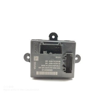 Recambio de modulo electronico para volvo v40 básico referencia OEM IAM AV6N14C235BB  