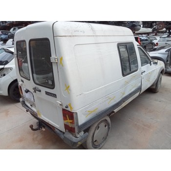 citroën c15 del año 1993