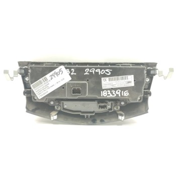 Recambio de mando climatizador para nissan x-trail (t32) acenta referencia OEM IAM 275004EA0A  