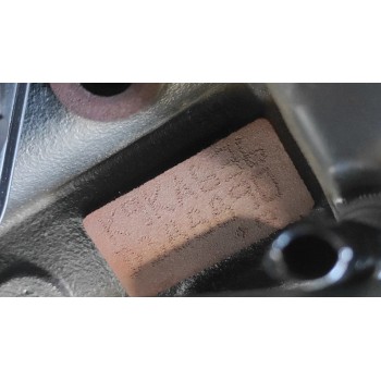 Recambio de motor completo para nissan juke (f15) 1.5 turbodiesel cat referencia OEM IAM K9KA636  