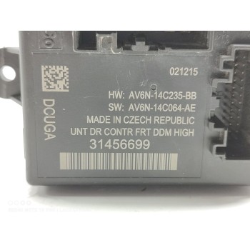 Recambio de modulo electronico para volvo v40 básico referencia OEM IAM AV6N14C235BB  