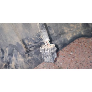 Recambio de paragolpes trasero para nissan qashqai (j10) referencia OEM IAM 85022JD00H  