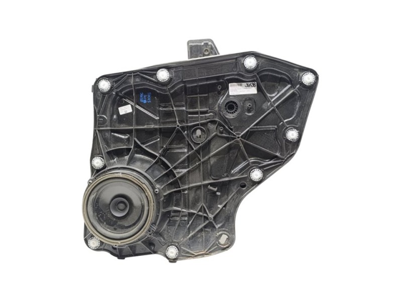 Recambio de elevalunas trasero derecho para ford focus st-line style referencia OEM IAM JX7BA27000CD  