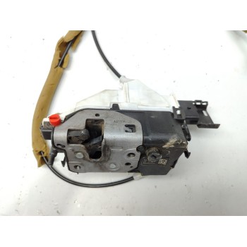 Recambio de cerradura puerta lateral izquierda para peugeot partner kombi active referencia OEM IAM 828421  