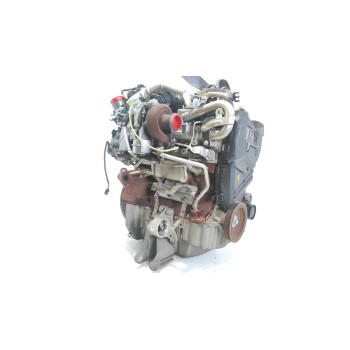 Recambio de motor completo para nissan juke (f15) 1.5 turbodiesel cat referencia OEM IAM K9KA636  