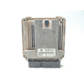 Recambio de centralita motor uce para skoda octavia berlina (1z3) active referencia OEM IAM 0281011883  