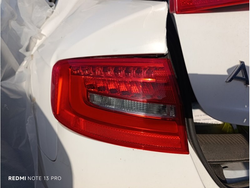 Recambio de piloto trasero izquierdo para audi a4 ber. (b8) basis referencia OEM IAM 8K5945095AC  