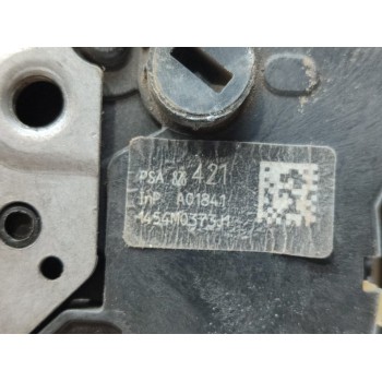 Recambio de cerradura puerta lateral izquierda para peugeot partner kombi active referencia OEM IAM 828421  