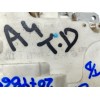 Recambio de cerradura puerta trasera derecha para audi a4 berlina (8e) 2.0 referencia OEM IAM 8E0839016AA  
