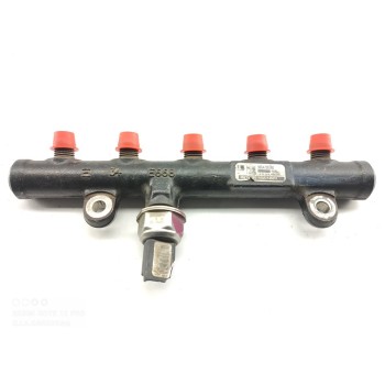 Recambio de rampa inyectora para peugeot 407 st confort referencia OEM IAM 9654726280  