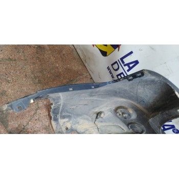 Recambio de paragolpes trasero para nissan qashqai (j10) referencia OEM IAM 85022JD00H  