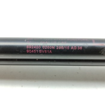 Recambio de amortiguadores maletero / porton para nissan juke (f15) acenta referencia OEM IAM 90451BV81A  