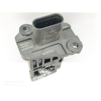 Recambio de caudalimetro para mg zs comfort referencia OEM IAM 10197974  