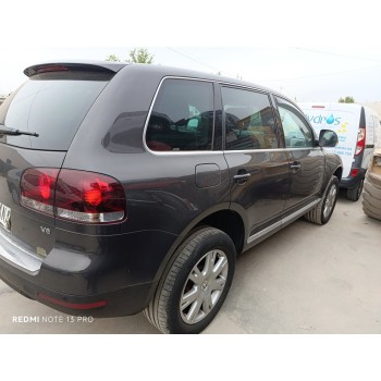 volkswagen touareg (7l6) del año 2008