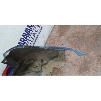 Recambio de paragolpes trasero para nissan qashqai (j10) referencia OEM IAM 85022JD00H  