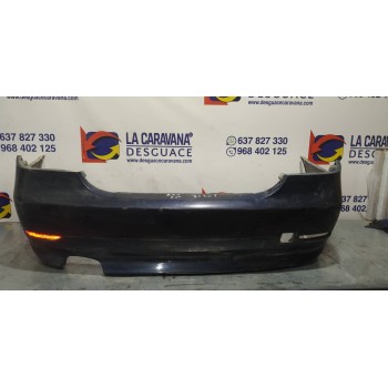 Recambio de paragolpes trasero para bmw serie 5 berlina (e60) 530d referencia OEM IAM   