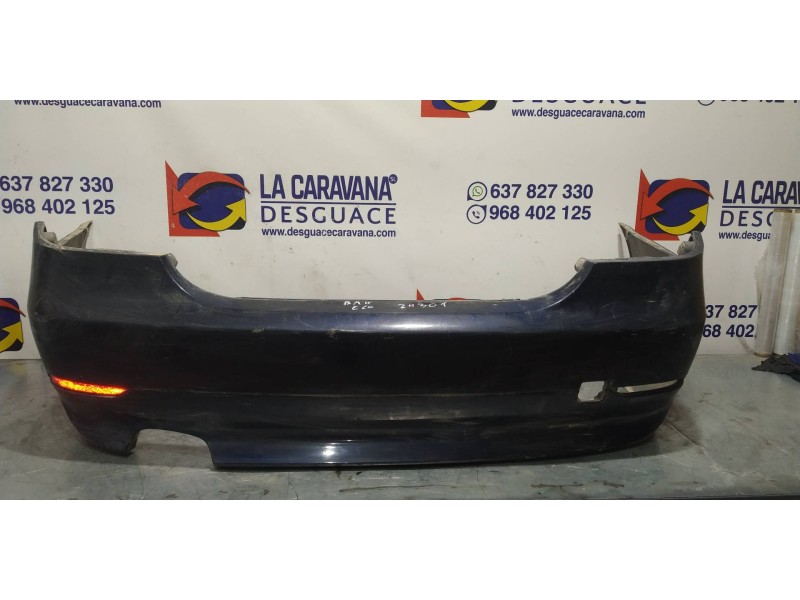 Recambio de paragolpes trasero para bmw serie 5 berlina (e60) 530d referencia OEM IAM   