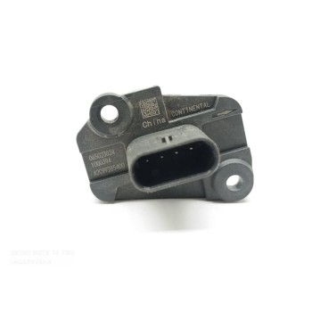 Recambio de caudalimetro para mg zs comfort referencia OEM IAM 10197974  